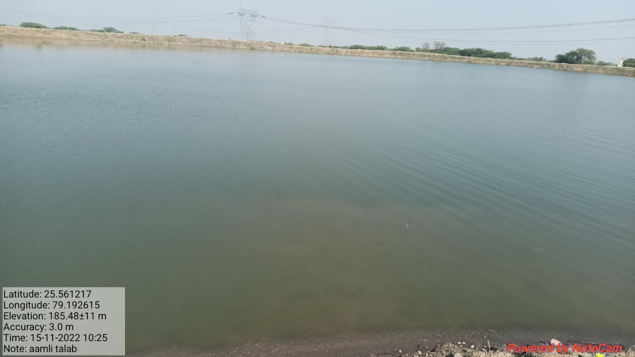 पानी की प्यास और उम्मीद की किरण